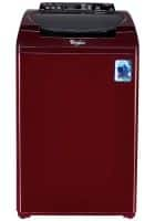 Whirlpool 6.5 Kg Fully Automatic Top Load Washing Machine Wine (STAINWASH ULTRA (N) 6.5 WINE 10 YMW)