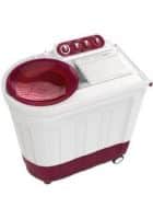 Whirlpool 6.8 Kg Semi Automatic Top Load Washing Machine Coral Red (ACE 6.8 SUPREME PLUS (CORAL RED) (5YR))
