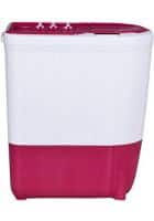 Whirlpool 6 kg Semi Automatic Top Load Washing Machine Tulip Pink (SUPERB ATOM 60I55S-TULIP PINK)