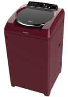 Whirlpool 7.5 Kg Fully Automatic Top Load Washing Machine Pearl Wine (360A BLOOMWASH ULTRA 7.5 PEARL WINE 10YM)