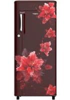 Whirlpool 200 L 4 Star Direct Cool Single Door Refrigerator Wine Splash (215 IMPWCOOL PRM 4S)
