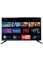 Willett 109.22 cm (43 Inch) LED Smart TV Black (WT-BL4545)