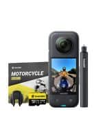 Insta360 One X3 Motorcycle Kit (Black)