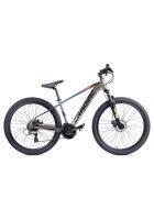 Cradiac Xc 900 MTB Bike Shimano 24 Speed New Grey Unisex Cycle