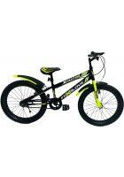 Foxglove X-Factor Sporty 20.240 Tire Tube For Age 7 To 10 Years (Black)