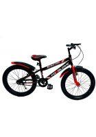 Foxglove X-Factor Sporty 20.240 Tire Tube For Age 5 To 10 Years 20 T Bmx Cycle (Black)