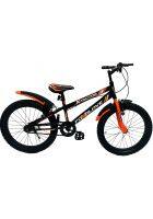 Foxglove X-Factor Sporty 20.240 Tire Tube For Age 5 To 10 Years 20 Inches Cycle (Black)
