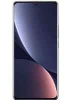 Xiaomi 12 Pro 256 GB Storage Noir Black (8 GB RAM)
