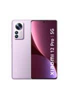 Xiaomi 12 Pro 256 GB Storage Opera Mauve (8 GB RAM)