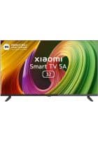 Xiaomi 80 cm 32 inch HD Ready Smart LED TV Black (5A 32 40429)