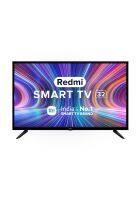 Xiaomi 81 cm HD Ready LED Smart TV Black (Redmi 32 inch 35326)