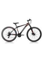 Cradiac Xplorer Pro 29 MTB Model Fitted with Shimano 7 Speed and 19 Inch Steel Frame Bike