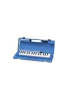 Yamaha P32D Pianica Wind Instrument Keyboard (Blue)