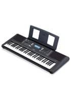 Yamaha PSR-E373, 61-Keys Portable Keyboard (Black)