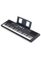 Yamaha PSR-EW310 76 Keys Portable Keyboard (Black) 