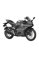 Yamaha R15 V4 2025 (Vivid Magenta Gray Metallic)