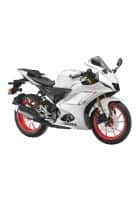 Yamaha R15 V4 (Intensity White)