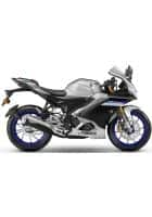 Yamaha R15 V4 M (Metallic Grey)