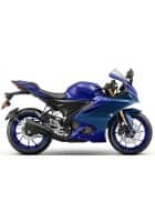 Yamaha R15 V4 M (Racing Blue)