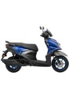 Yamaha RayZR Disc (Racing Blue)