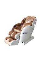 Indulge OnCloudNine-3 Full Body Massage Chair (Snow White and Rose Gold,PMC-3600)