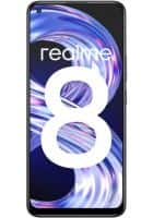 realme 8 128 GB Storage Cyber Black (4 GB RAM)