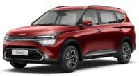 Kia Carens Luxury iMT (Intense Red)