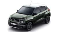Tata Punch Pure (Foliage Green)