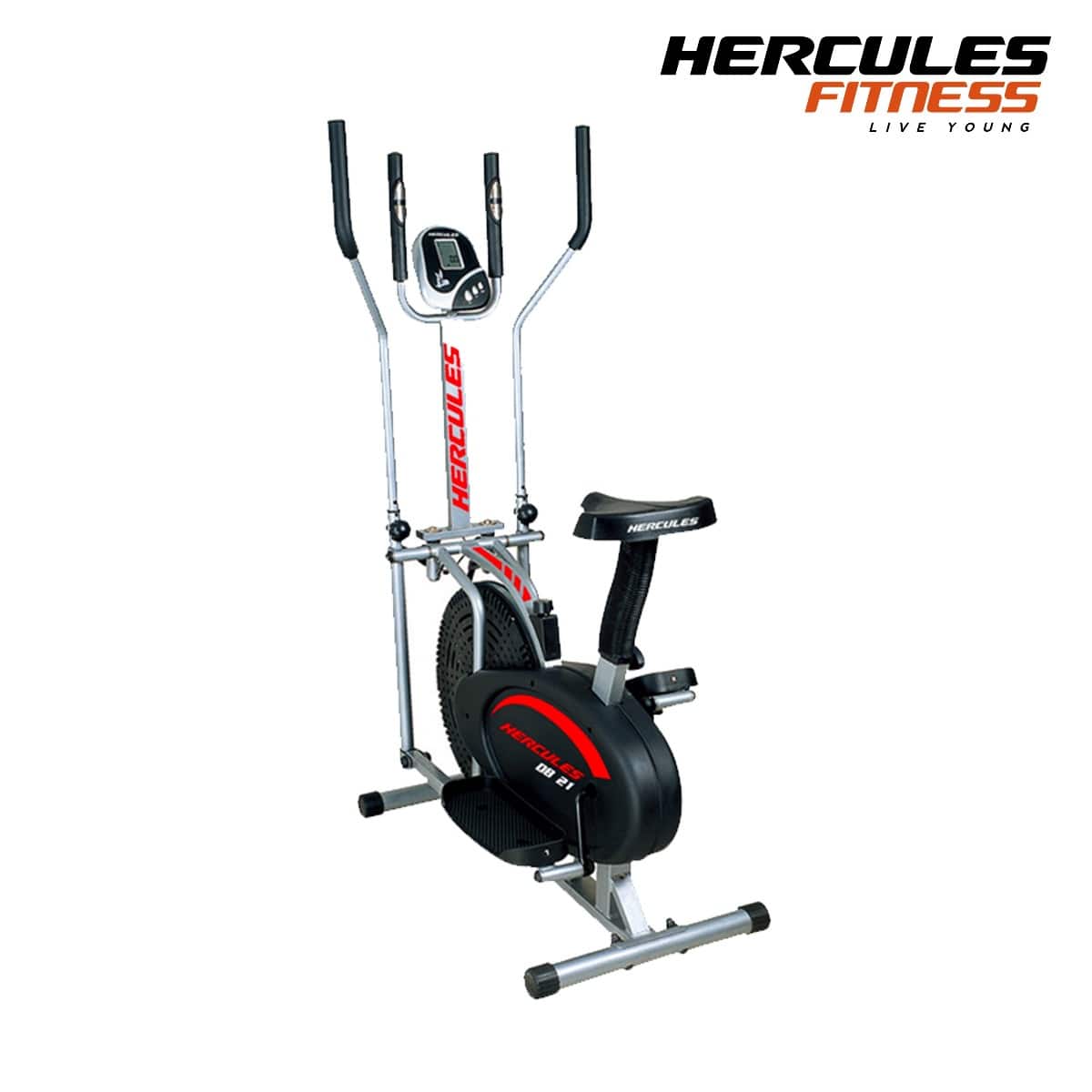 Hercules air bike 2025