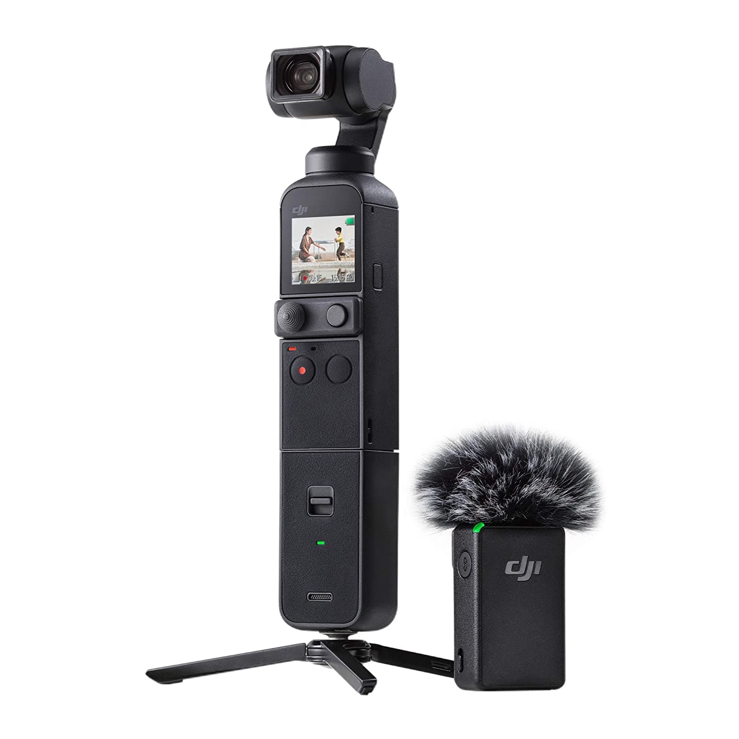 new dji pocket 2