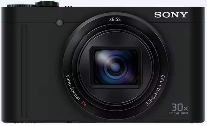 SONY Cyber-shot 7.2メガピクセル