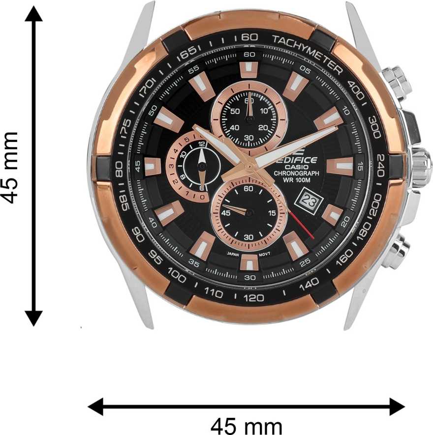 casio edifice ed368