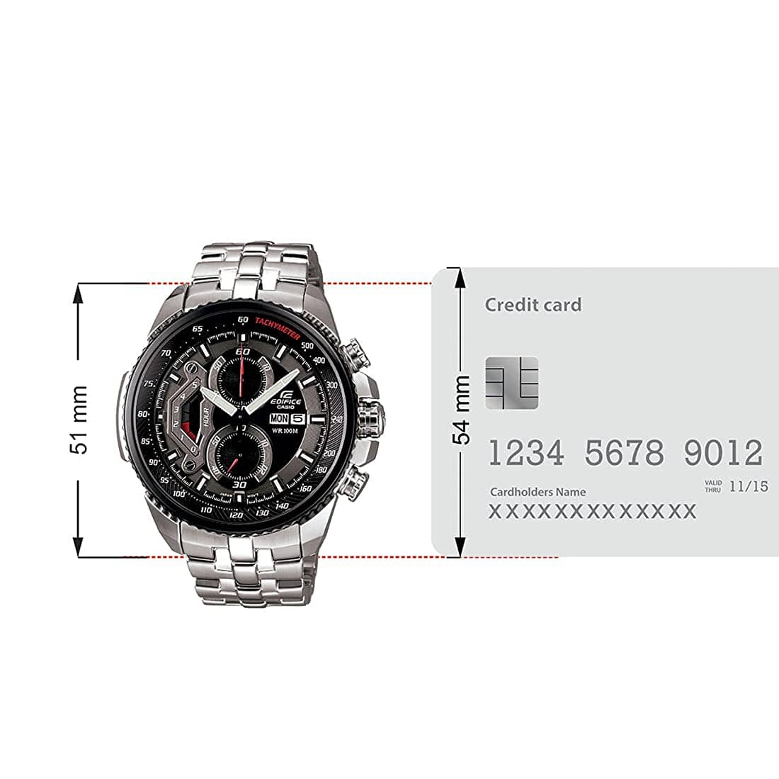 casio edifice ed436