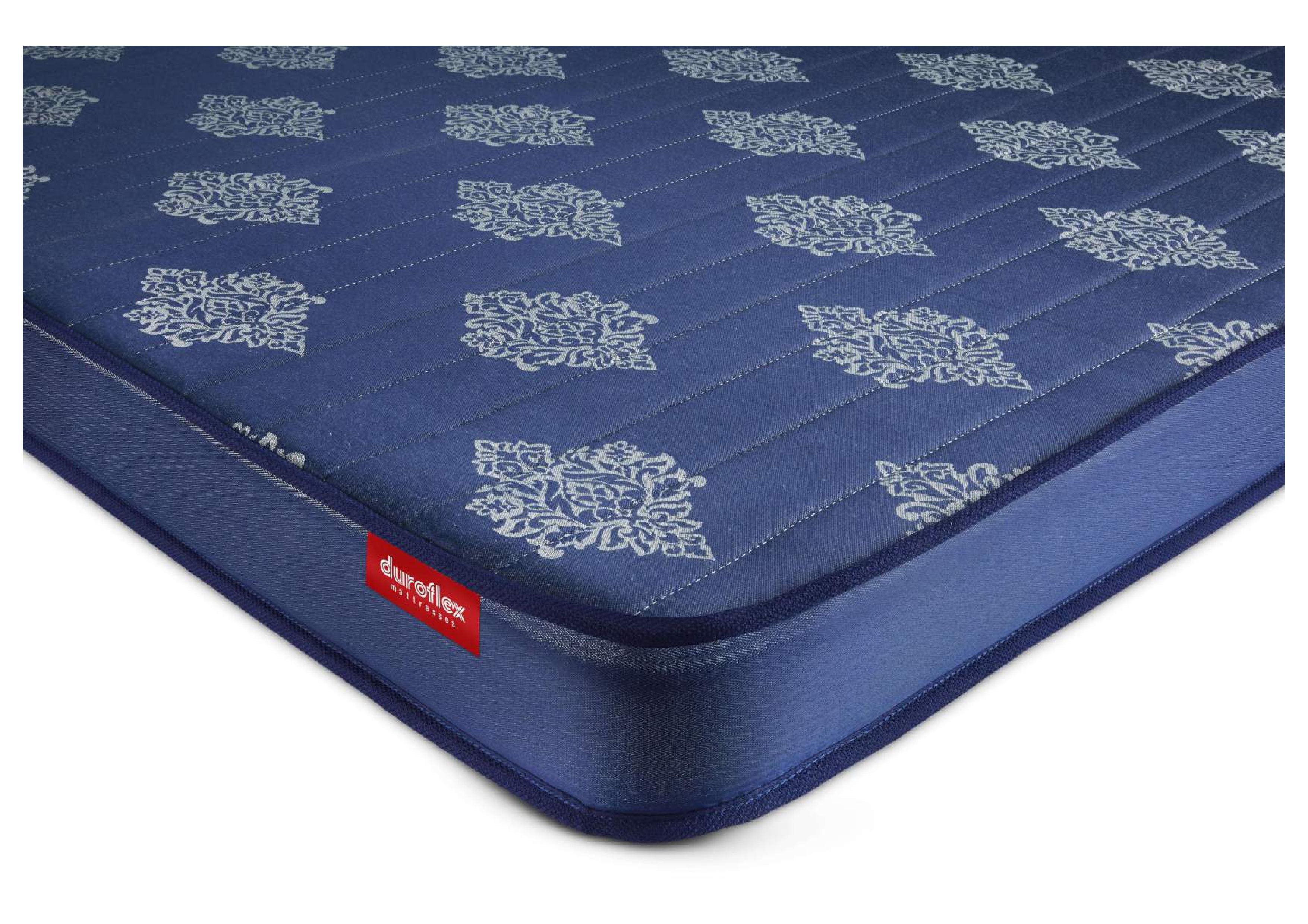 4-inch foam mattress for camper