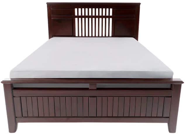 King cot deals size in feet