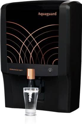 eureka forbes enhance nxt