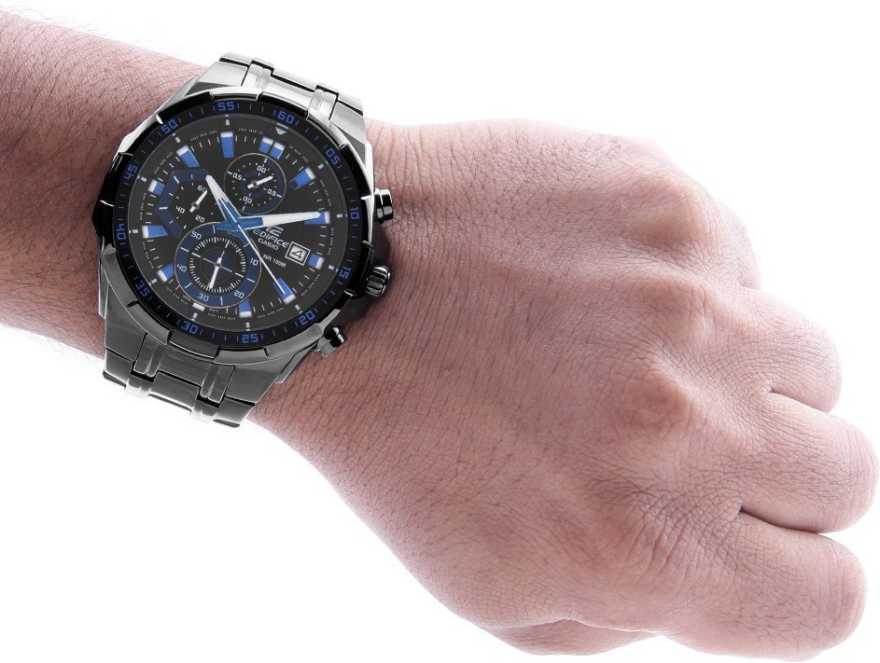 casio edifice ex204