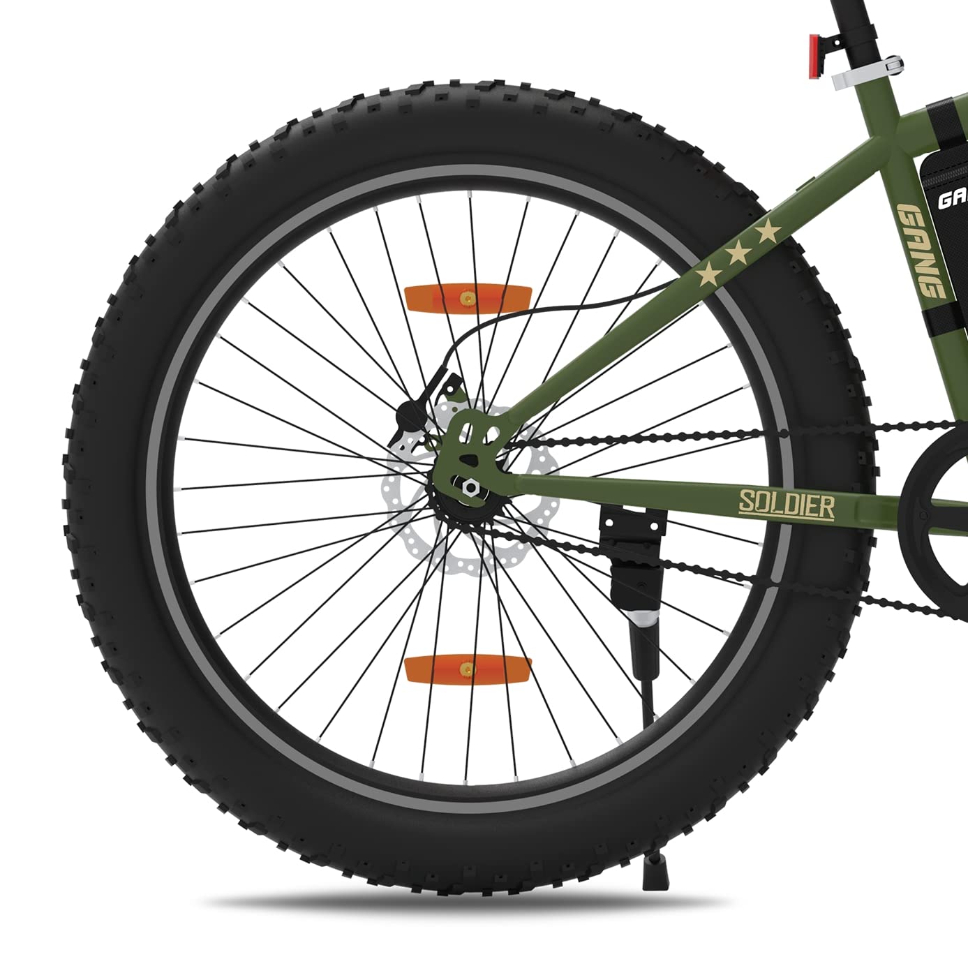 sky gang cycle
