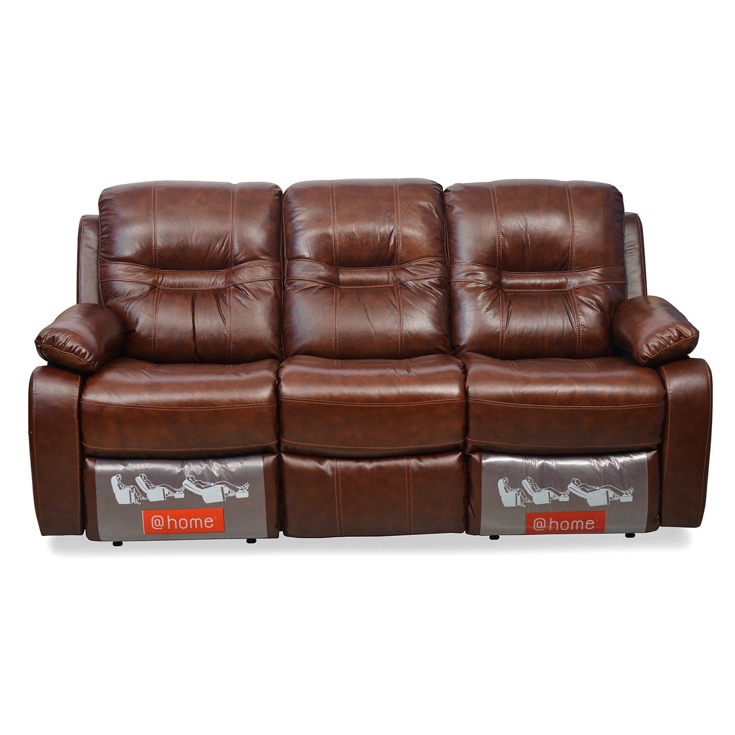 Nilkamal recliner 3 seater deals