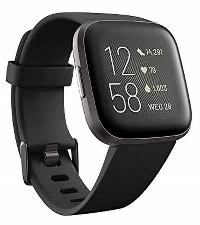 smart watch on emi