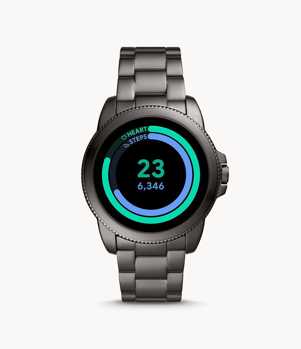fossil smoke smartwatch