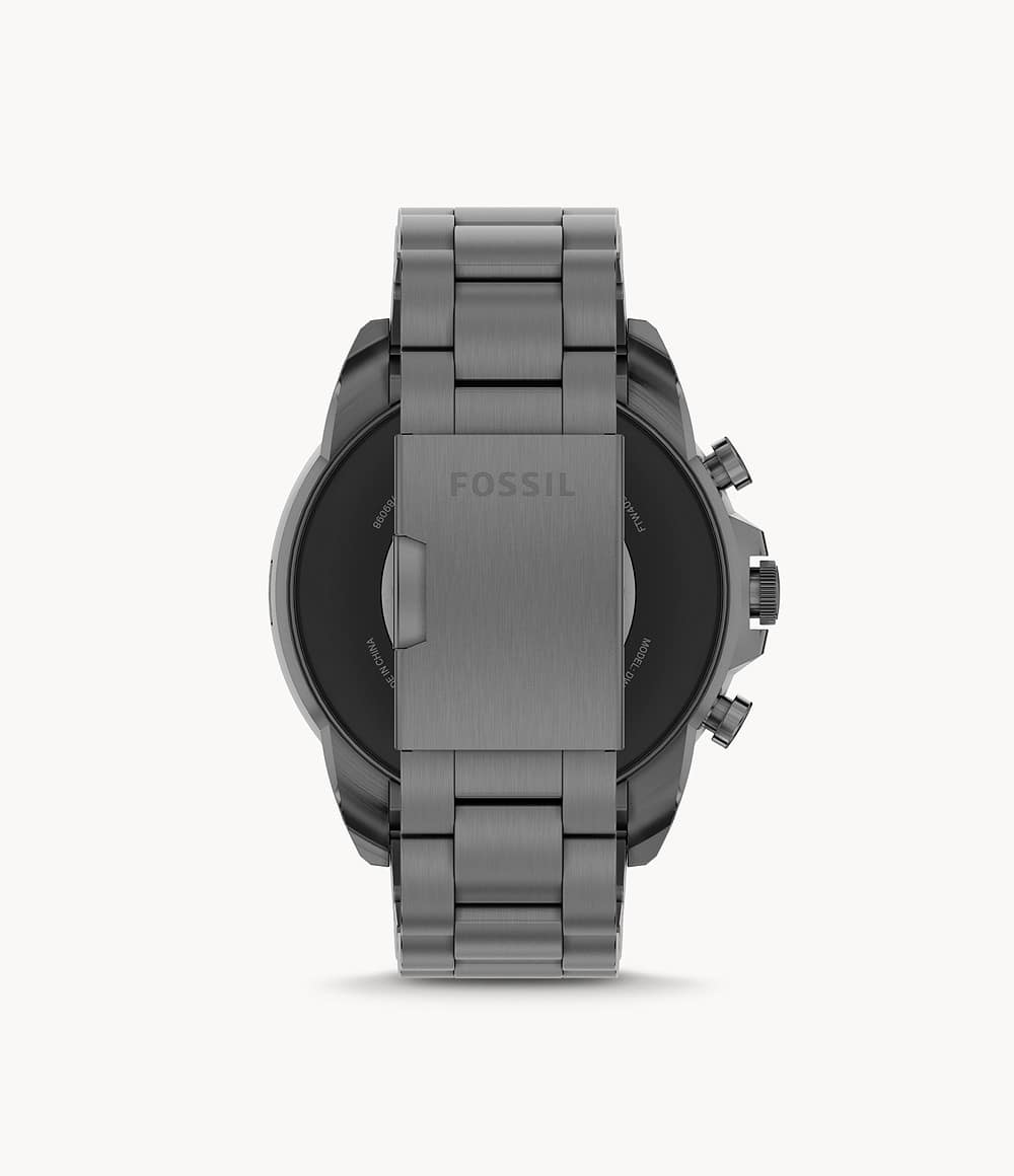 fossil smoke smartwatch