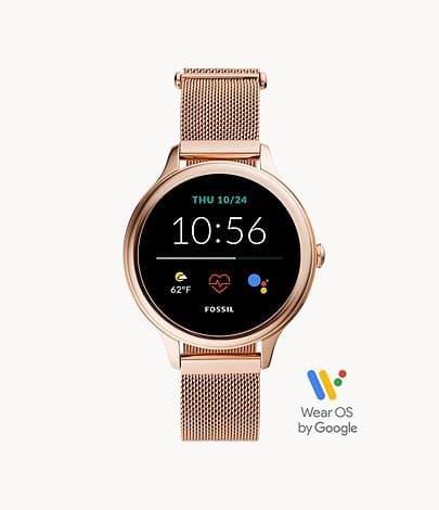 fossil ftw6068