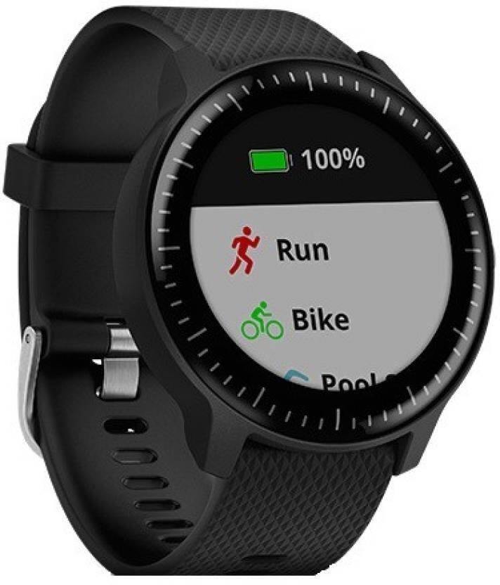 Vivoactive 3 music compass hotsell