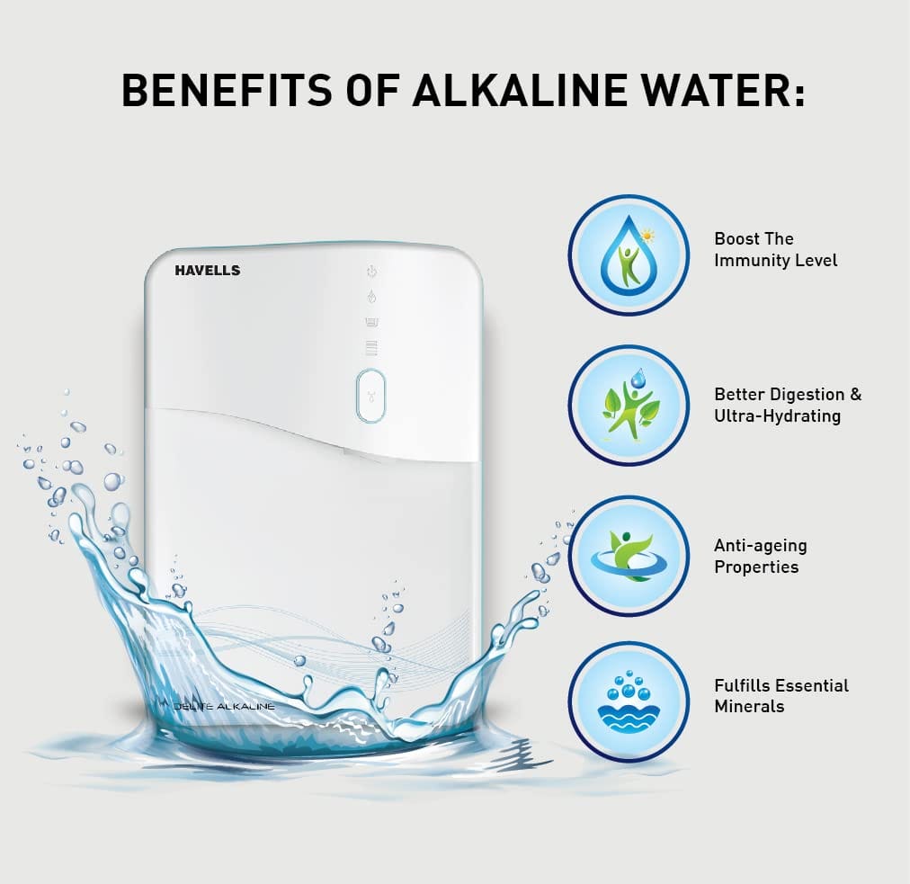 delite alkaline havells