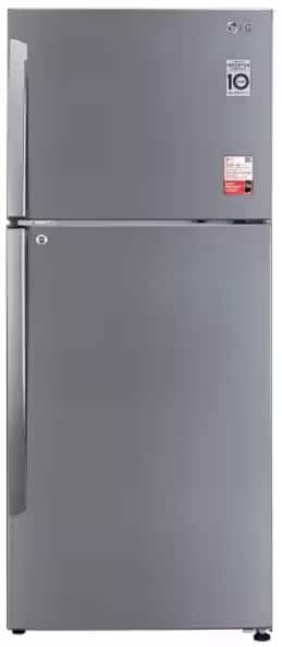 Lg refrigerator 2 star double door cheap