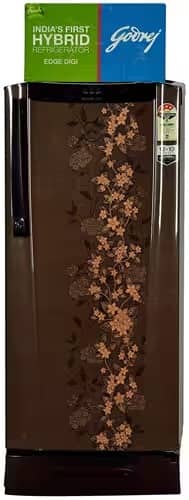 Godrej edge digi refrigerator hotsell