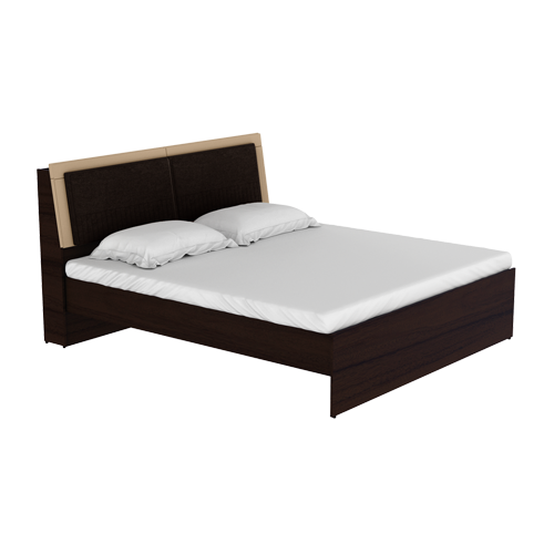 Godrej queen size bed discount