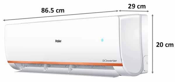 haier hsu18c ncg4b