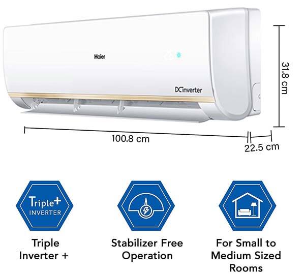 haier hsu18c ncg4b